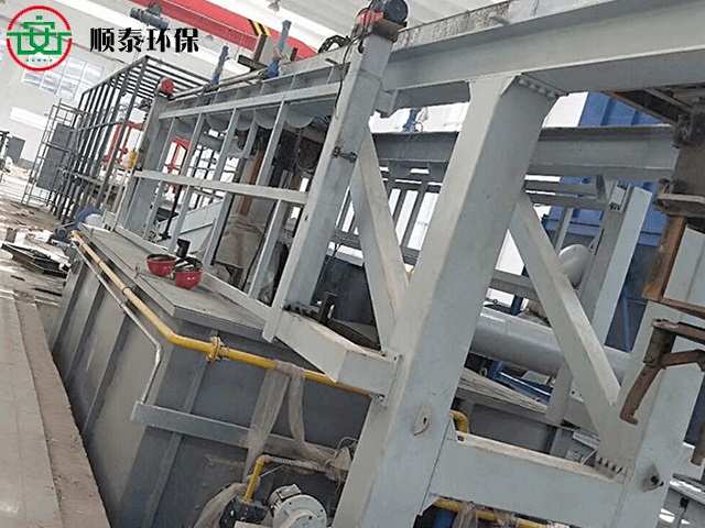 小件熱鍍鋅生產線設備 小件熱鍍鋅生產線設備