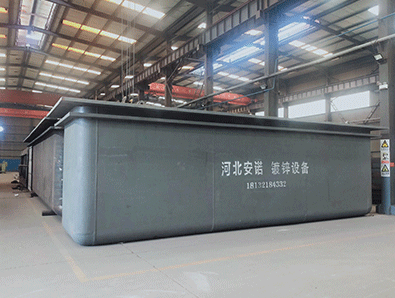 選擇購買熱浸鍍鋅鍋的標準都有哪些呢？大家了解一下