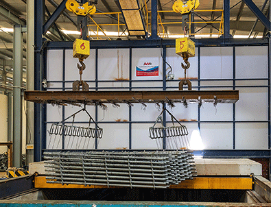 鍍鋅設備的特點都有哪些呢？