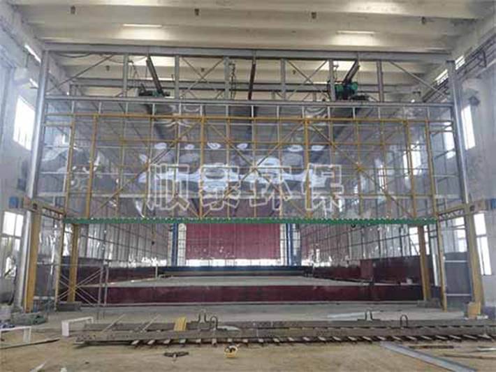 盤扣式生產(chǎn)線，助力企業(yè)實(shí)現(xiàn)生產(chǎn)自動(dòng)化轉(zhuǎn)型