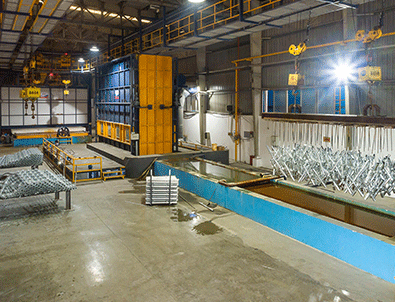 環保鍍鋅設備：為可持續發展助力