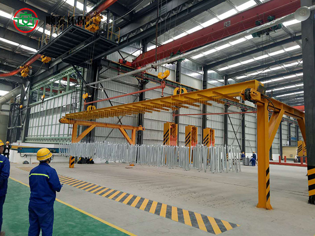 河北安諾的熱浸鍍鋅技術：為金屬防腐提供可靠保障