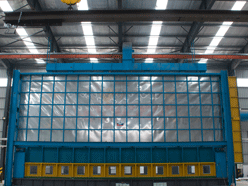 葫蘆熱鍍鋅生產(chǎn)線 葫蘆熱鍍鋅生產(chǎn)線