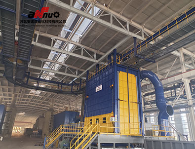 熱鍍鋅生產線 熱鍍鋅生產線