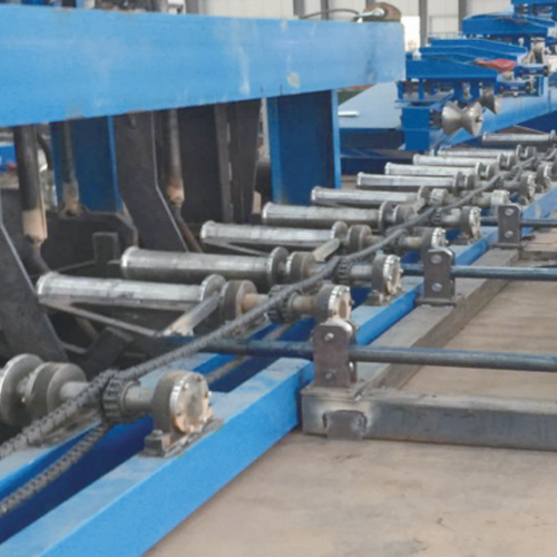 熱鍍鋅線的選型與行業應用要點